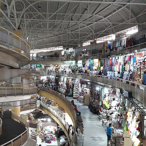 Mercado Central de Fortaleza